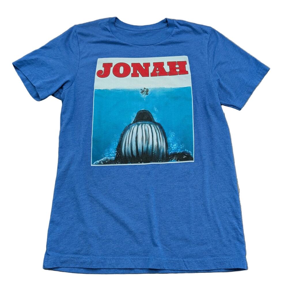 Modern Jonah Religious Parody t shirt